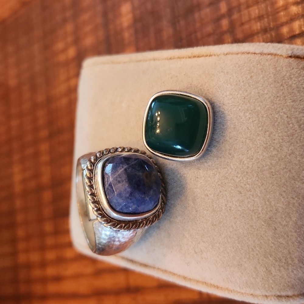 Brighton Interchangable Ring